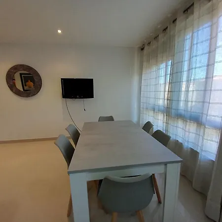 Apartment Novalino *